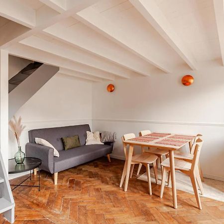 L'Ermitage Appartement Rambouillet Buitenkant foto