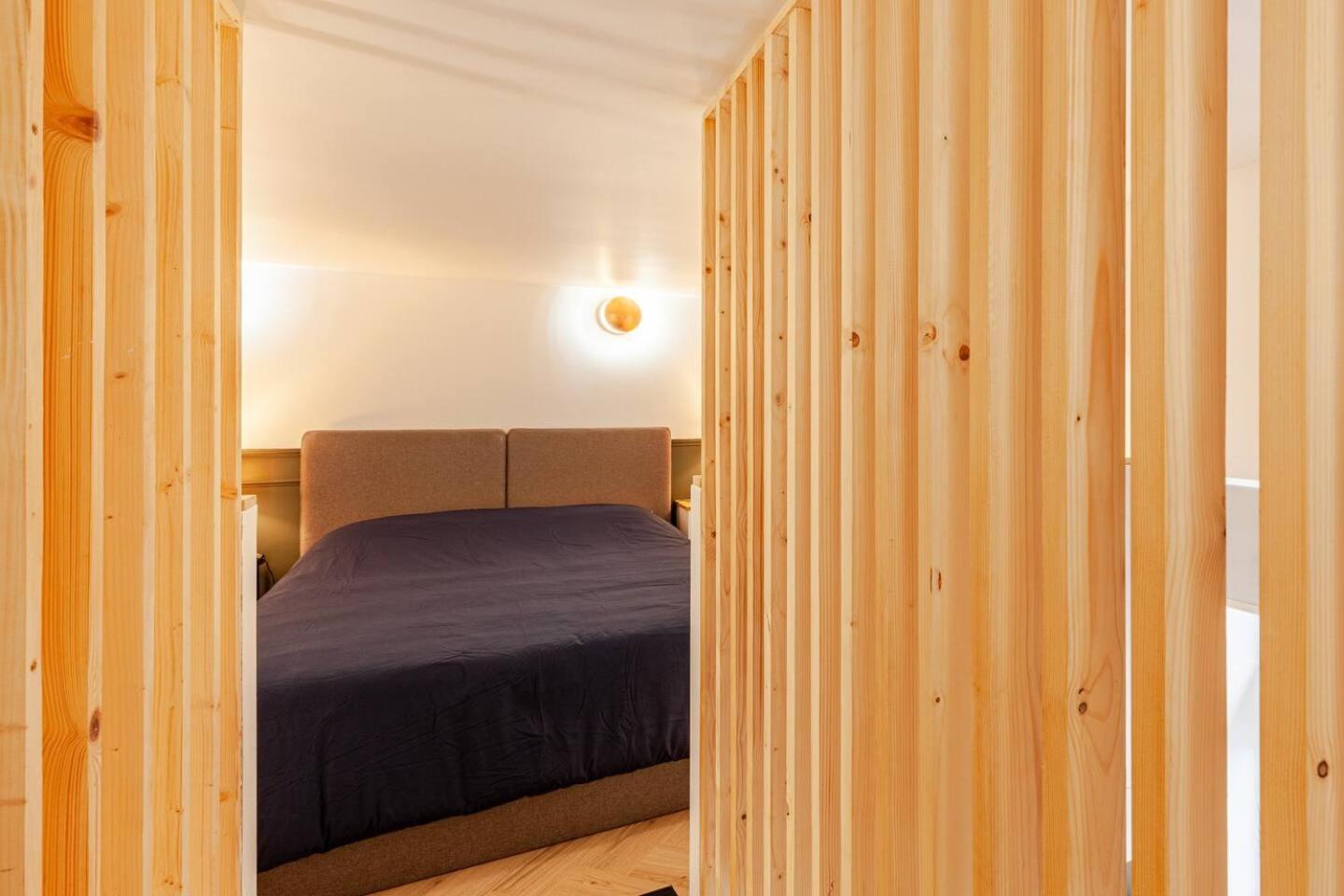 L'Ermitage Appartement Rambouillet Buitenkant foto
