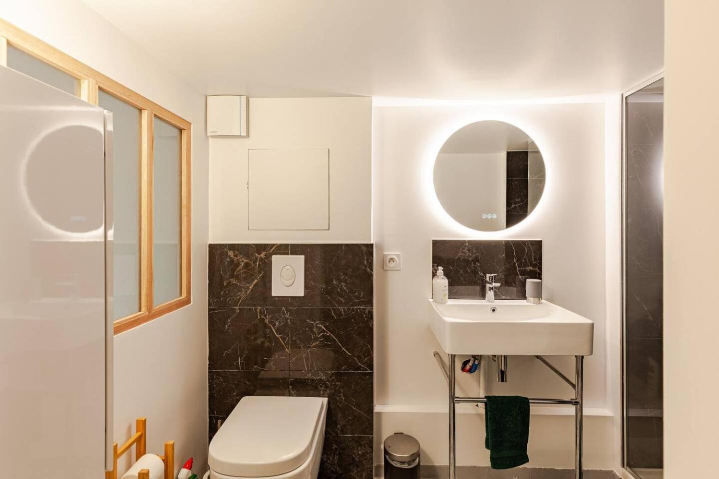 L'Ermitage Appartement Rambouillet Buitenkant foto