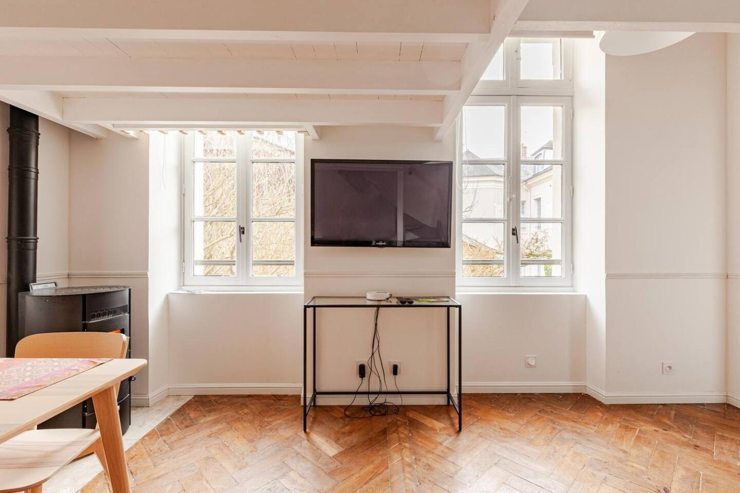 L'Ermitage Appartement Rambouillet Buitenkant foto