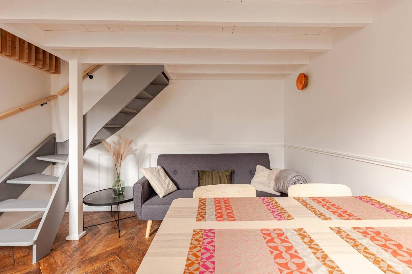 L'Ermitage Appartement Rambouillet Buitenkant foto