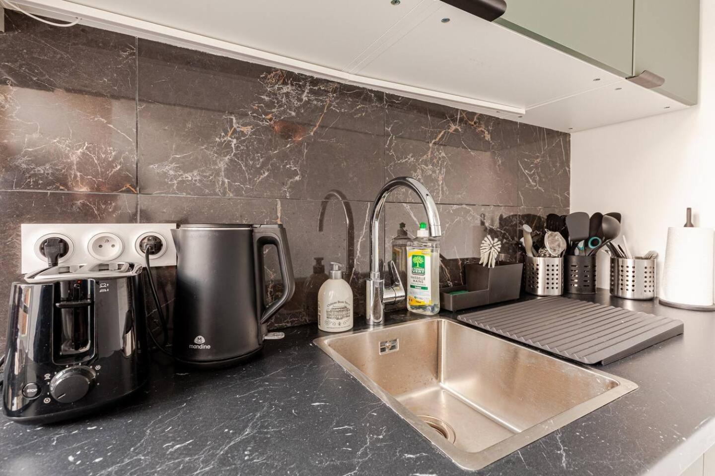 L'Ermitage Appartement Rambouillet Buitenkant foto