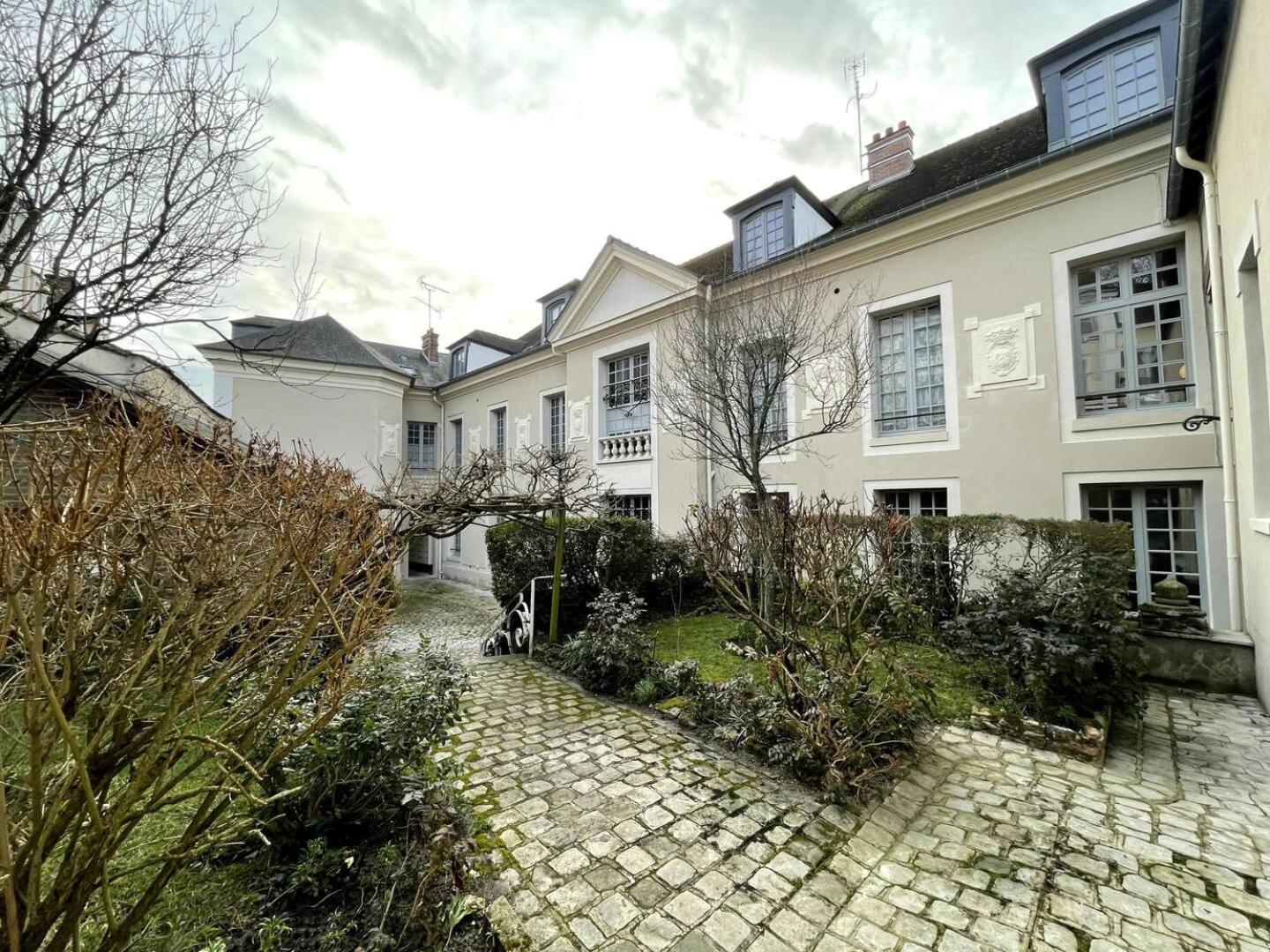 L'Ermitage Appartement Rambouillet Buitenkant foto
